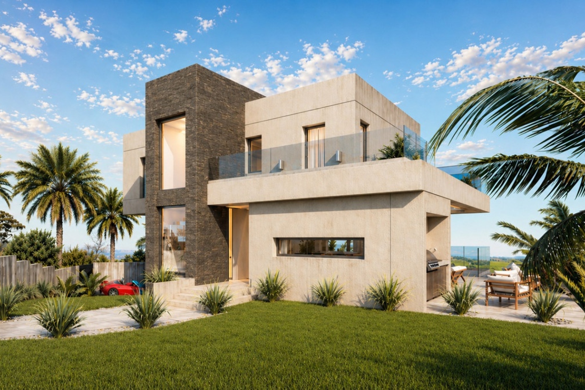New Build - Villa - Mijas - Mijas Centro
