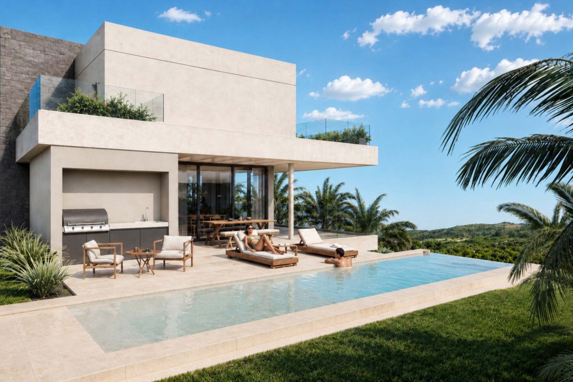 New Build - Villa - Mijas - Mijas Centro