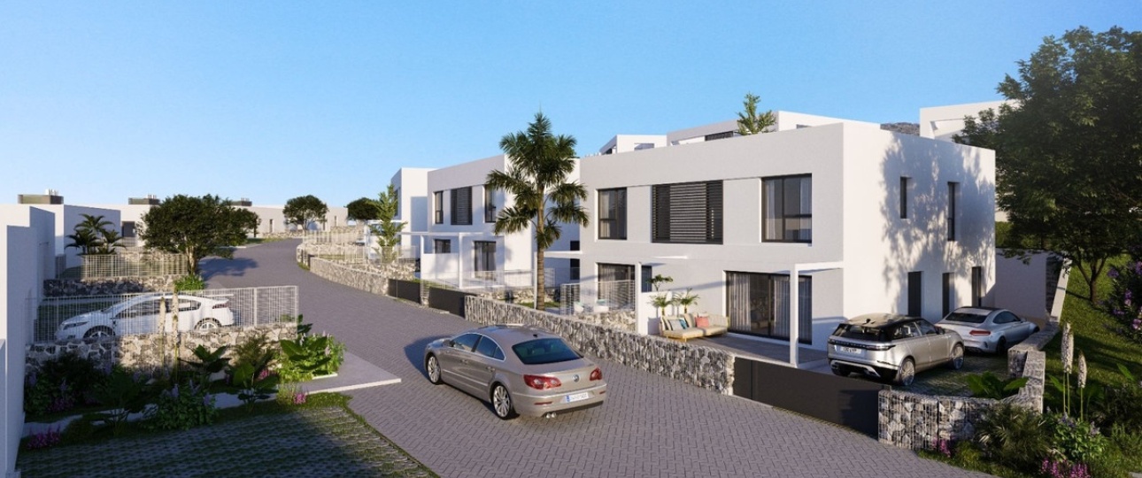 New Build - Villa - Mijas - Mijas Centro