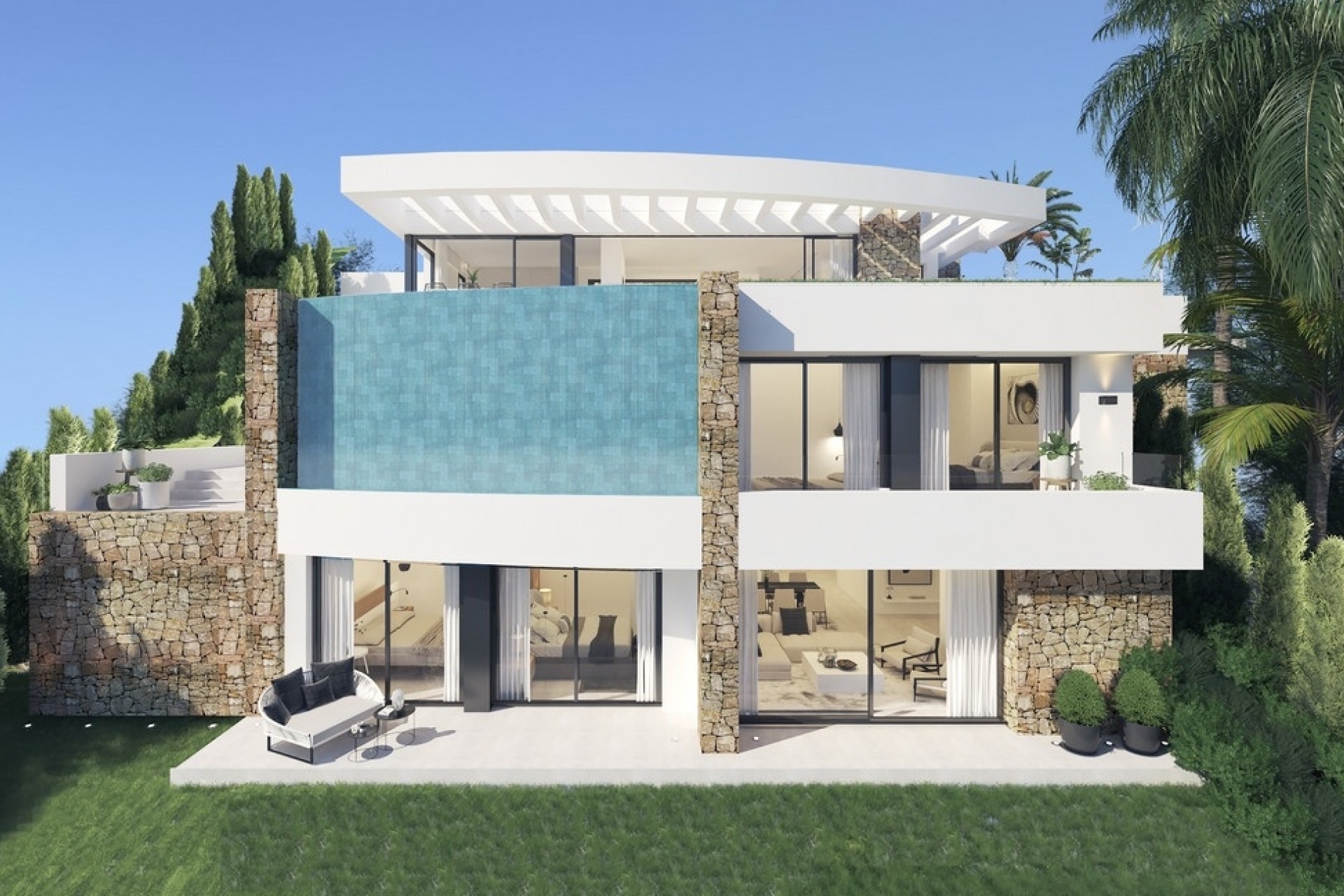 New Build - Villa - Mijas - Mijas Centro