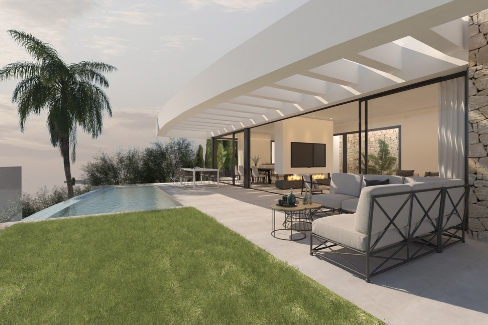 New Build - Villa - Mijas - Mijas Centro