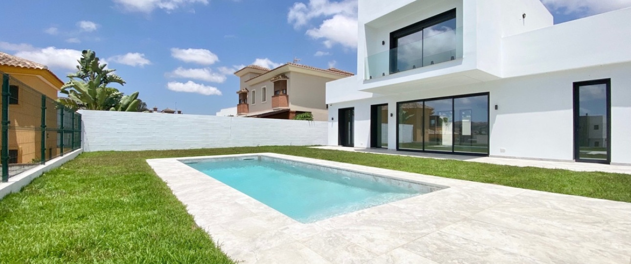 New Build - Villa - Mijas - Mijas Centro