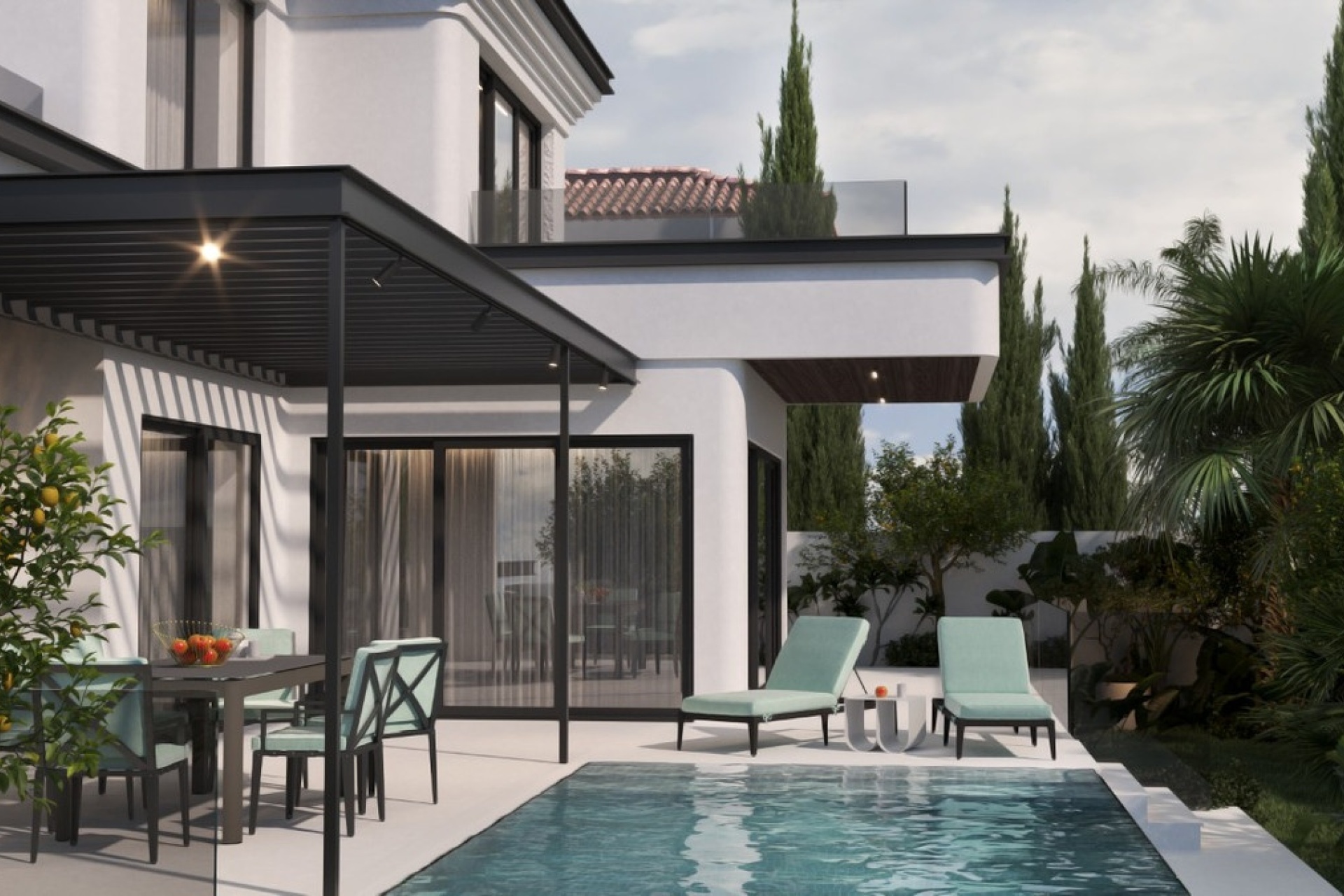 New Build - Villa - Mijas - Mijas Centro