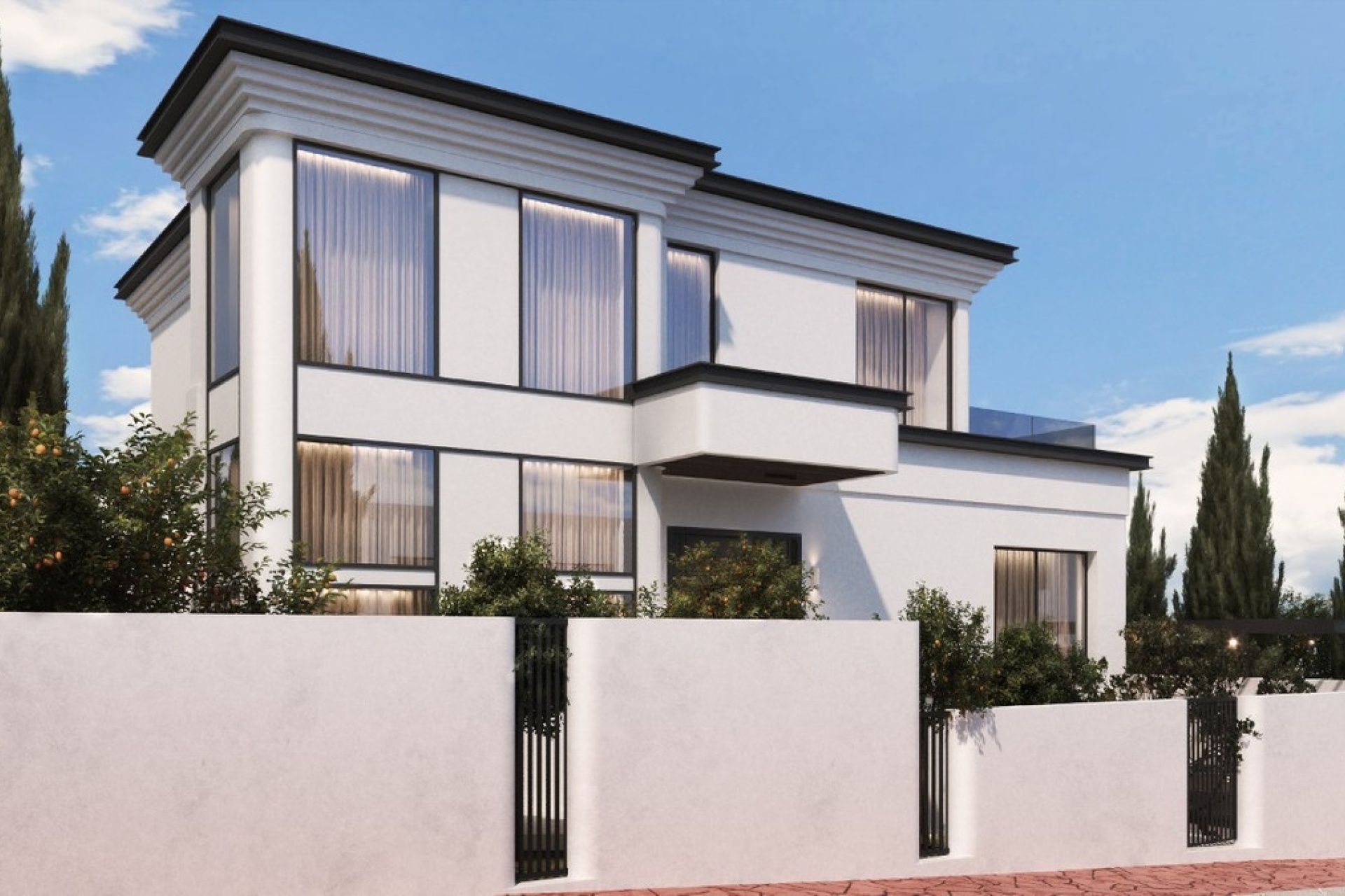 New Build - Villa - Mijas - Mijas Centro