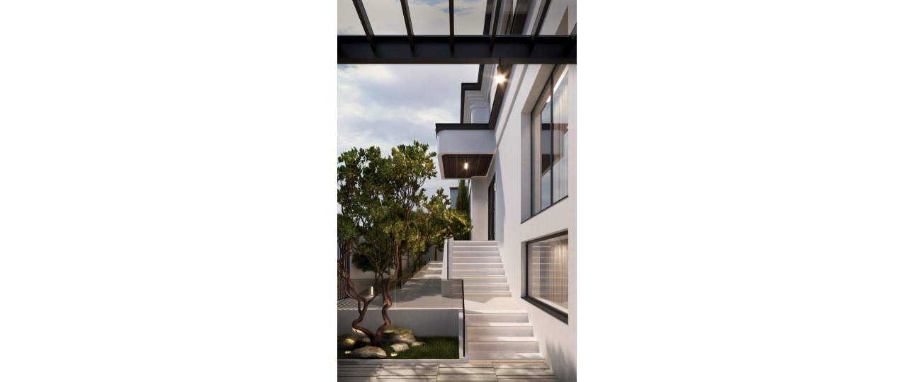 New Build - Villa - Mijas - Mijas Centro
