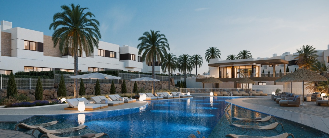 New Build - Villa - Mijas - Mijas Centro