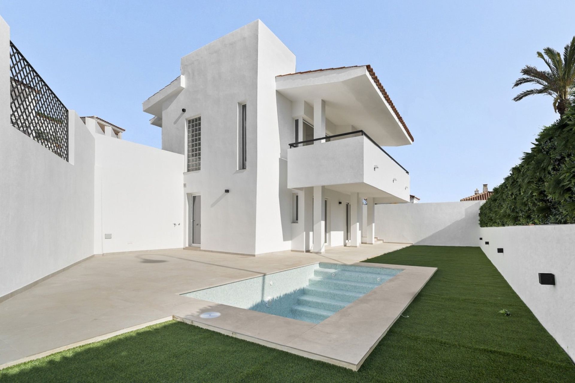 New Build - Villa - Mijas - Mijas Centro