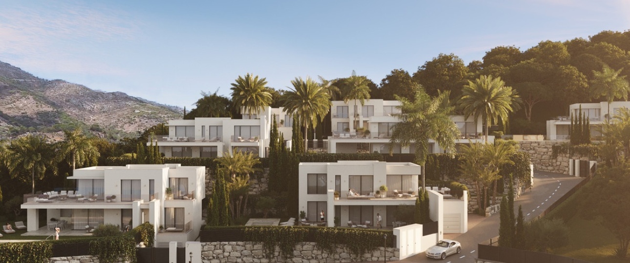 New Build - Villa - Mijas - Mijas Centro