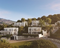 New Build - Villa - Mijas - Mijas Centro