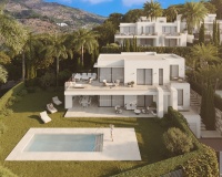 New Build - Villa - Mijas - Mijas Centro