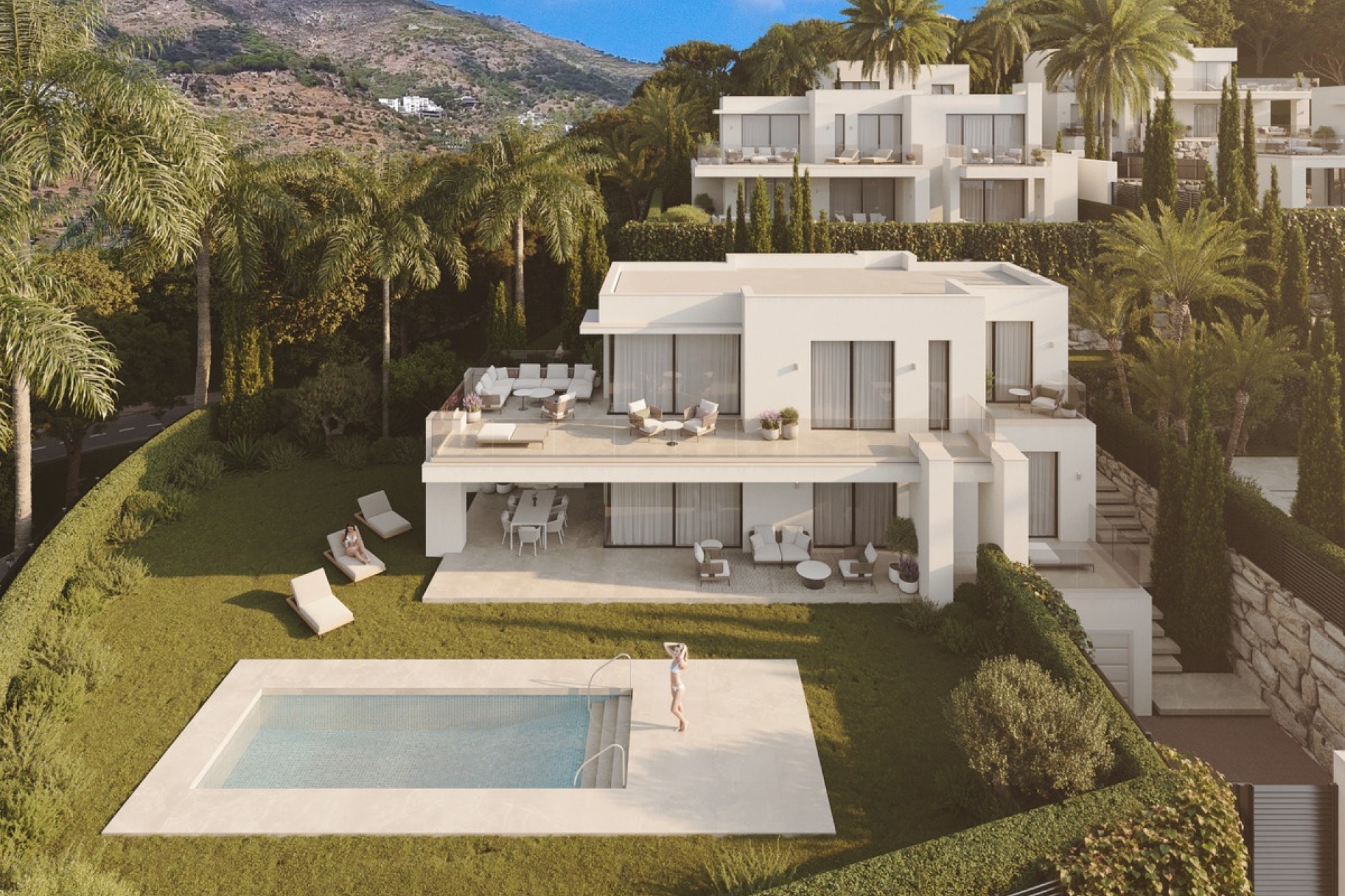 New Build - Villa - Mijas - Mijas Centro