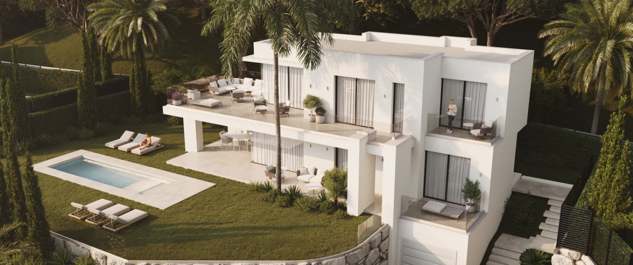 New Build - Villa - Mijas - Mijas Centro