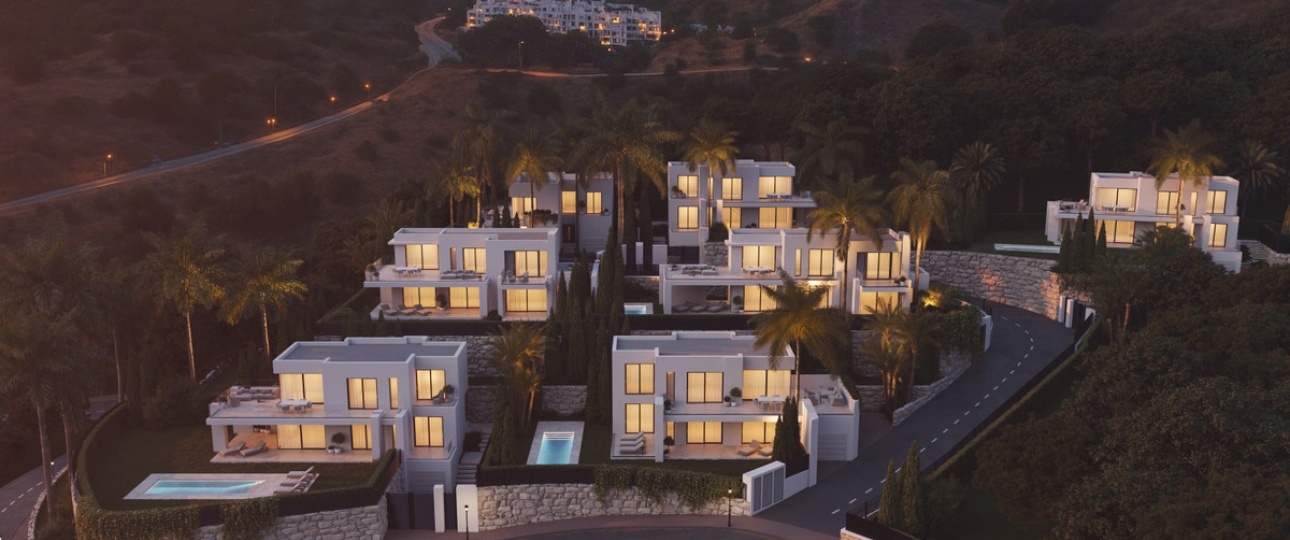 New Build - Villa - Mijas - Mijas Centro