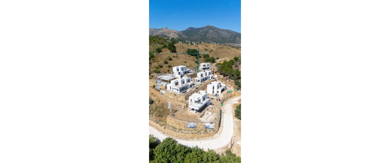 New Build - Villa - Mijas - Mijas Centro
