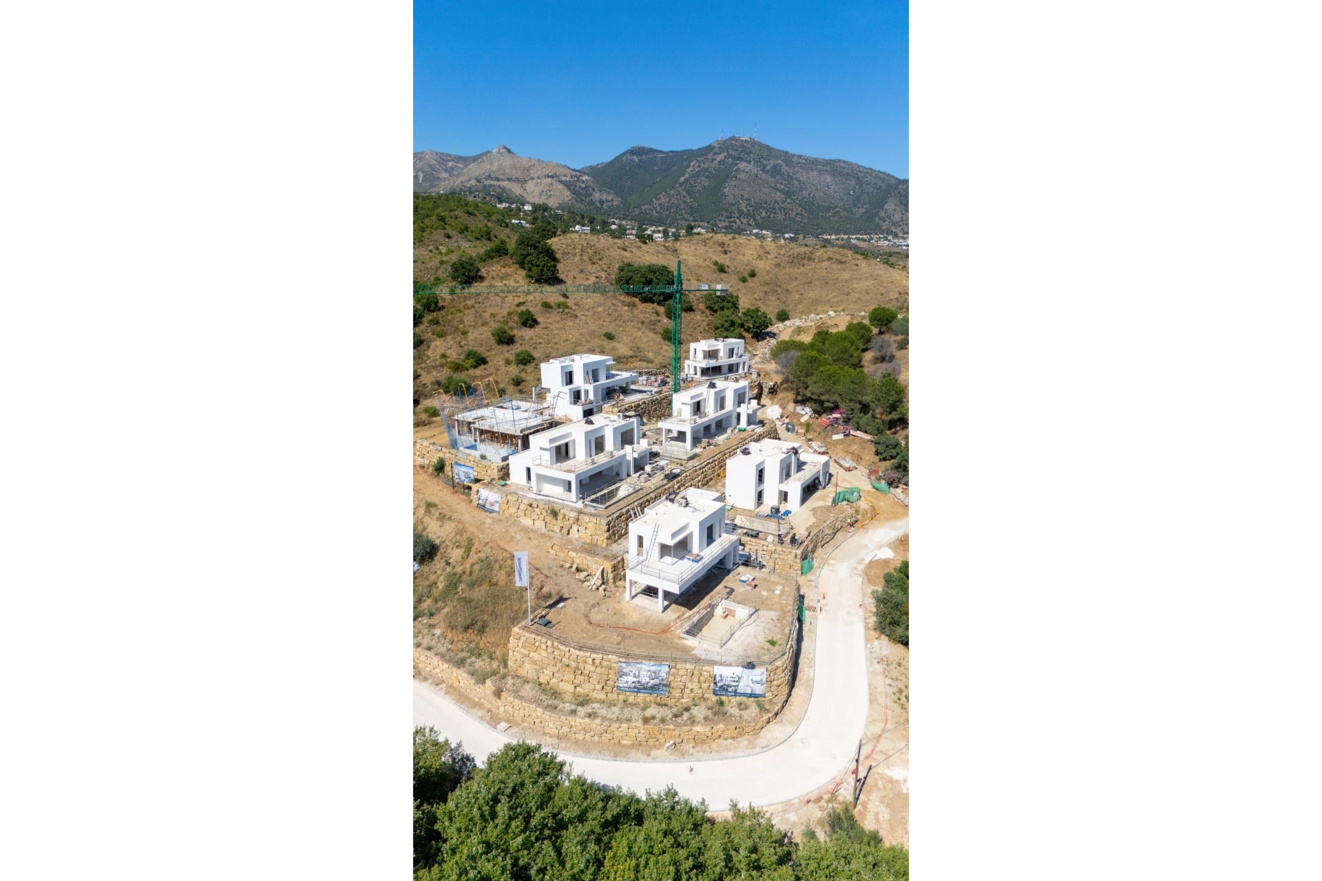 New Build - Villa - Mijas - Mijas Centro