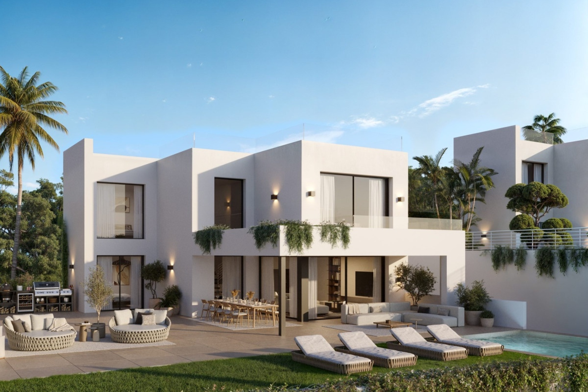 New Build - Villa - Mijas - Mijas Centro