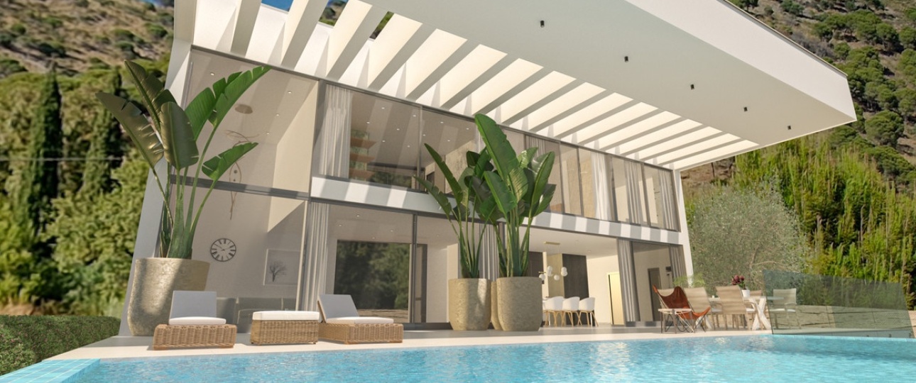 New Build - Villa - Mijas - Mijas Centro