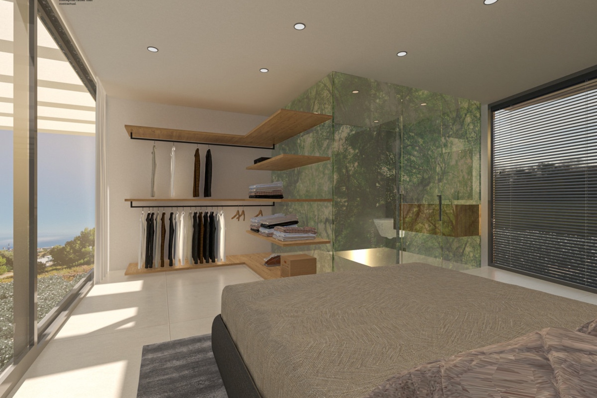 New Build - Villa - Mijas - Mijas Centro