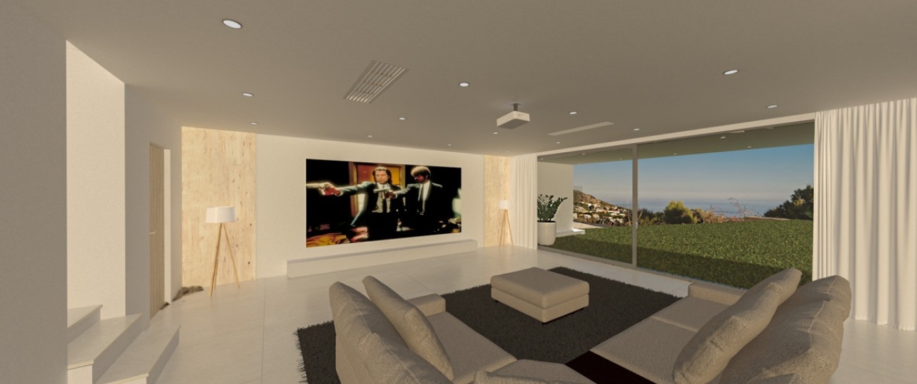 New Build - Villa - Mijas - Mijas Centro