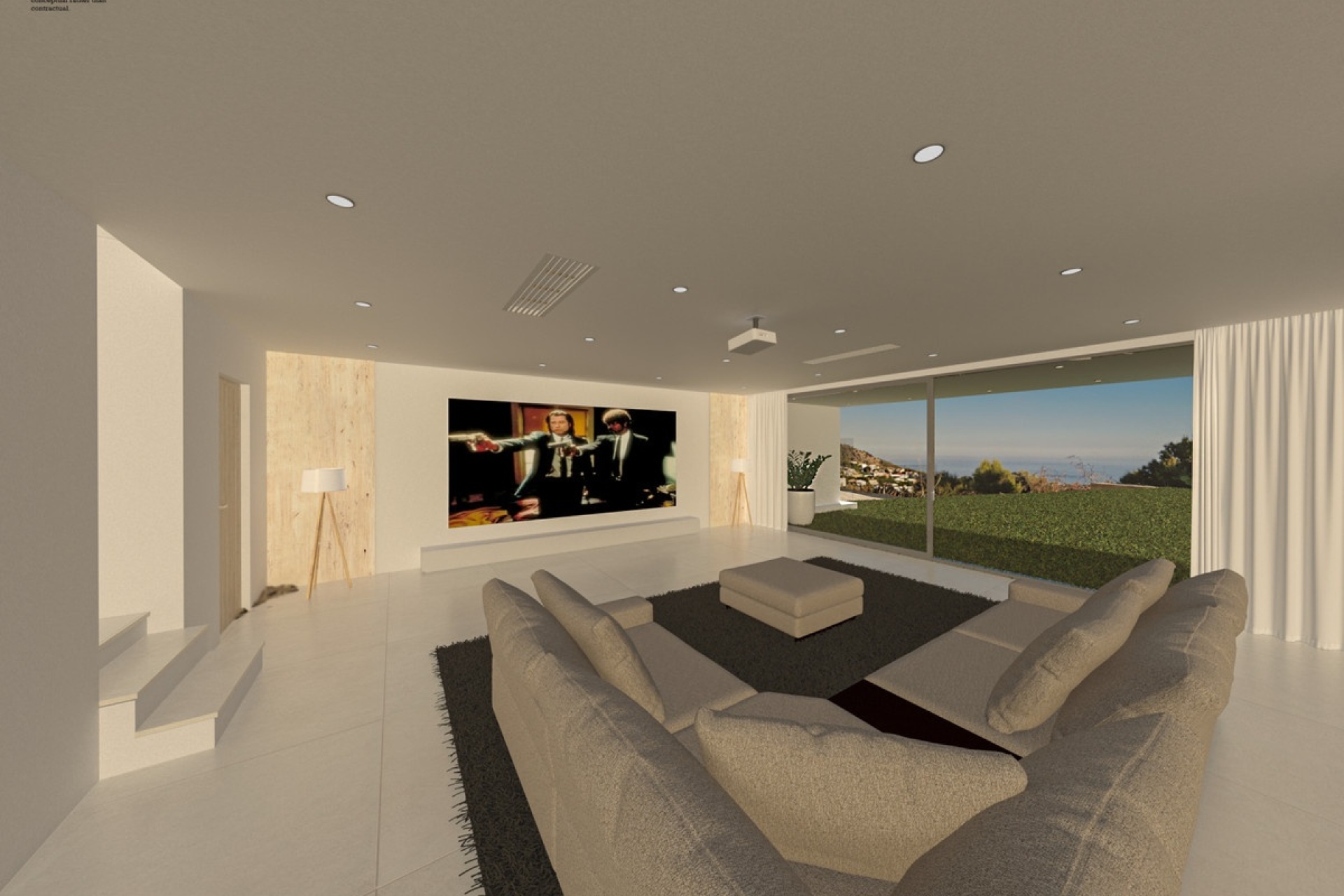 New Build - Villa - Mijas - Mijas Centro