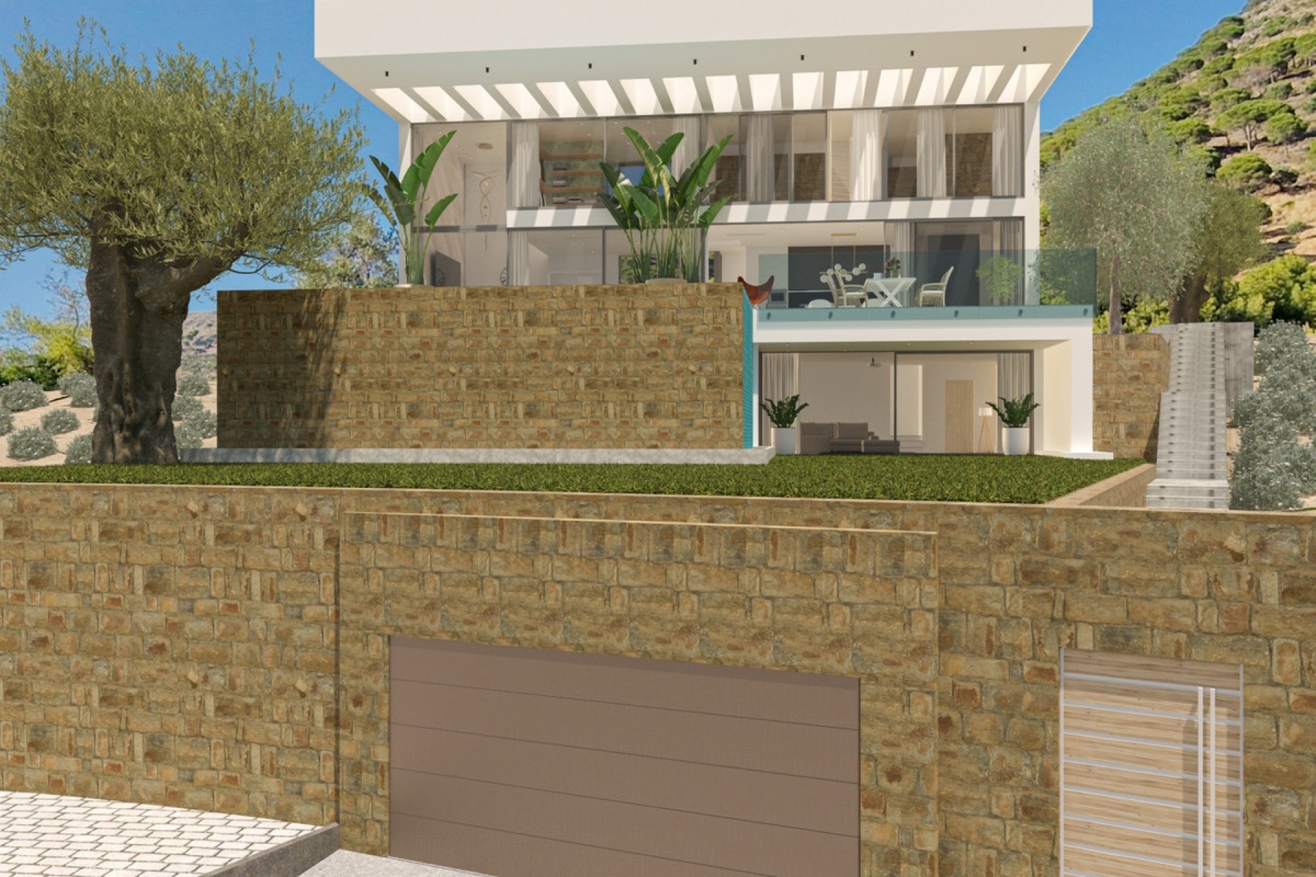 New Build - Villa - Mijas - Mijas Centro