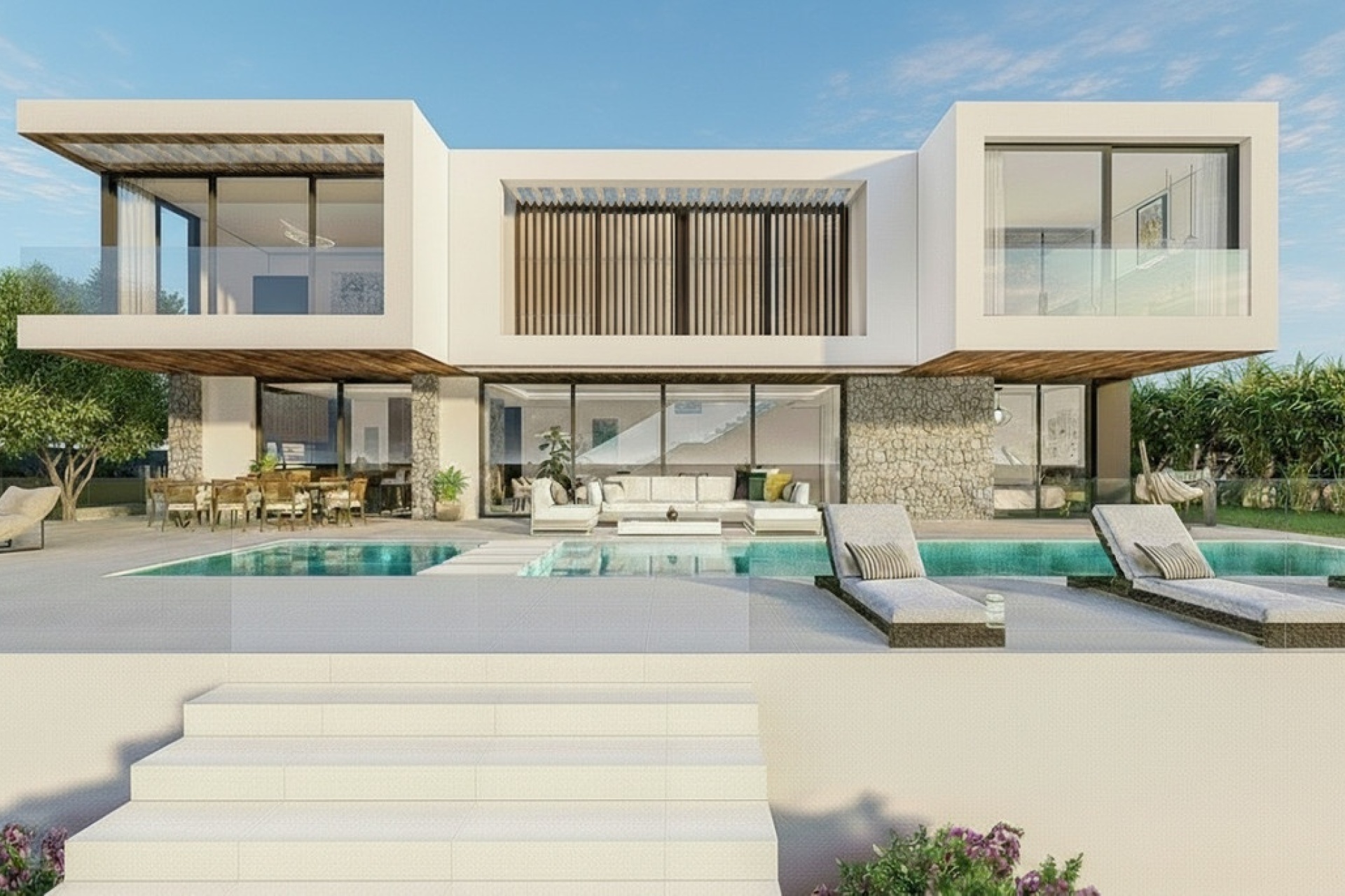 New Build - Villa - Mijas - Mijas Centro