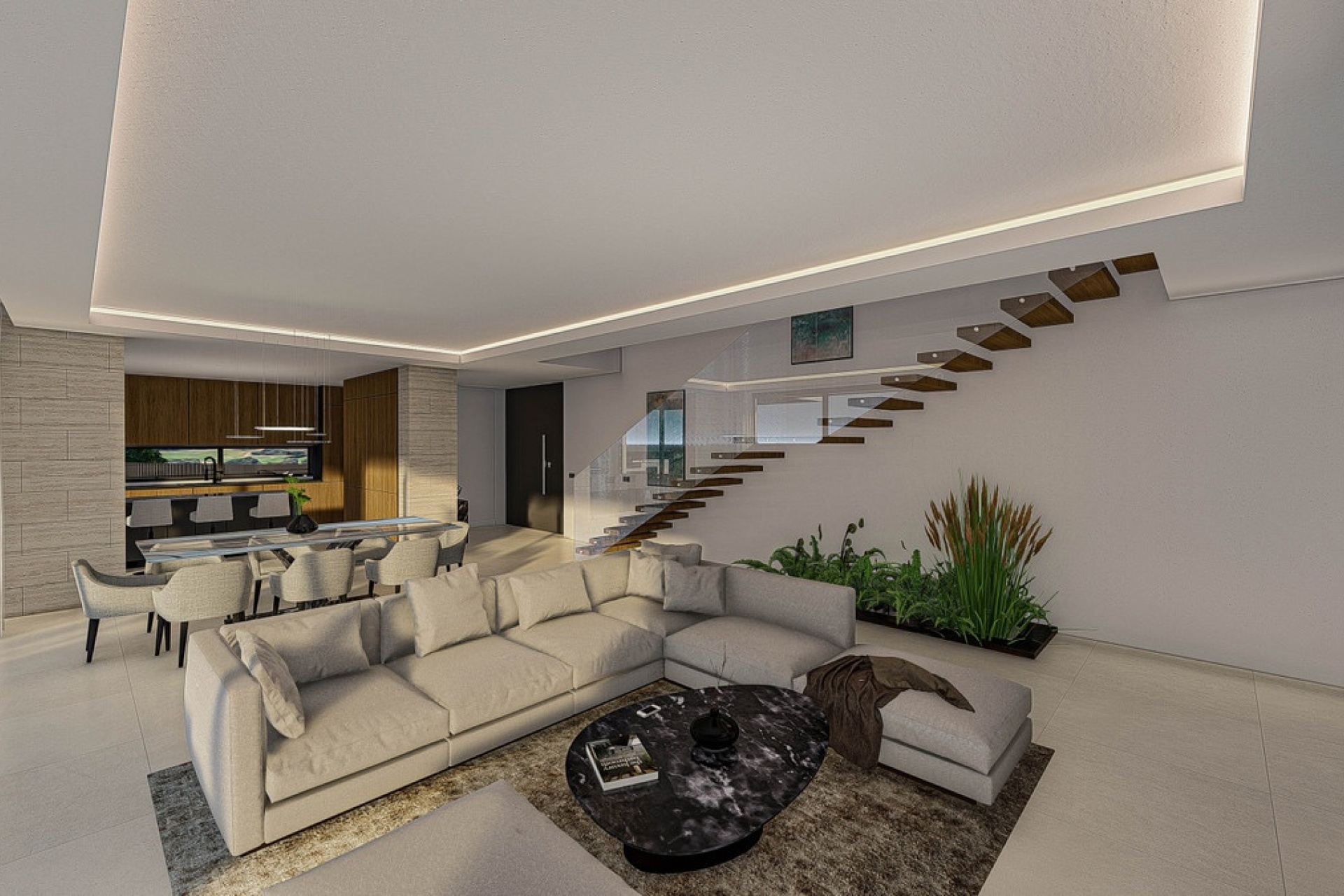 New Build - Villa - Mijas - Mijas Centro