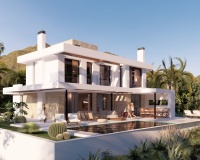 New Build - Villa - Mijas - Mijas Centro