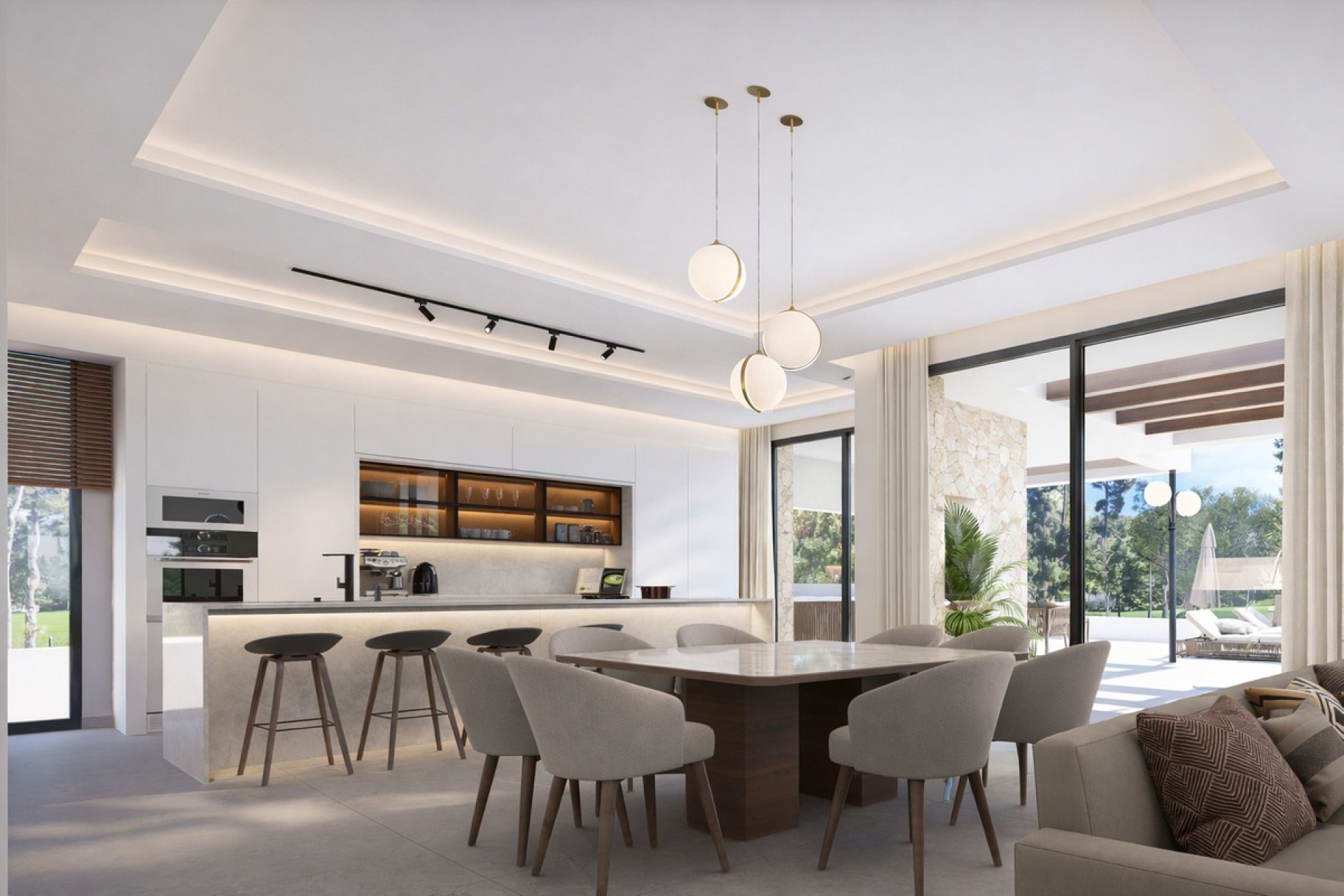 New Build - Villa - Mijas - Mijas Centro