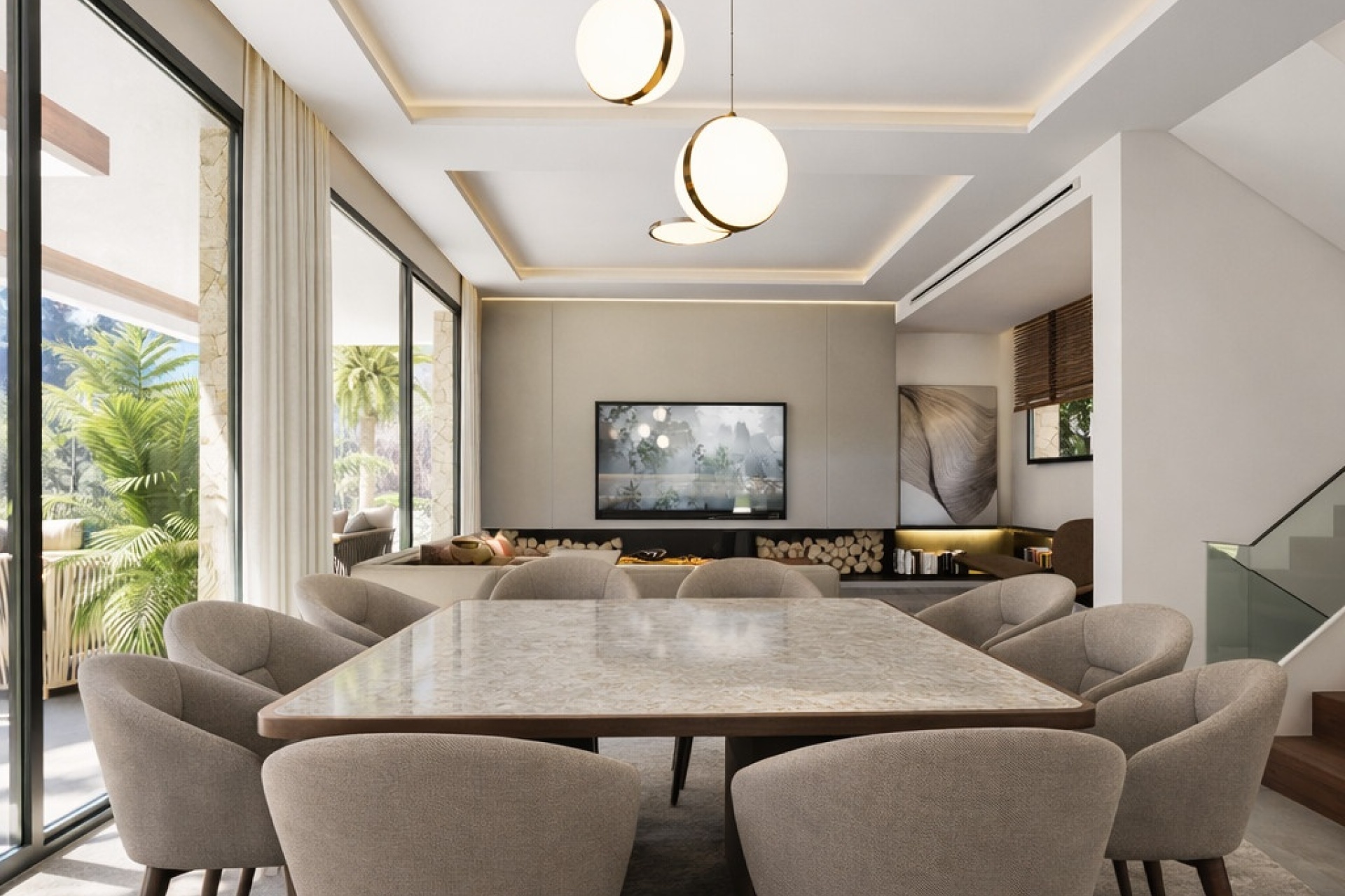 New Build - Villa - Mijas - Mijas Centro