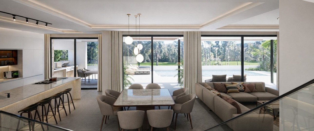 New Build - Villa - Mijas - Mijas Centro