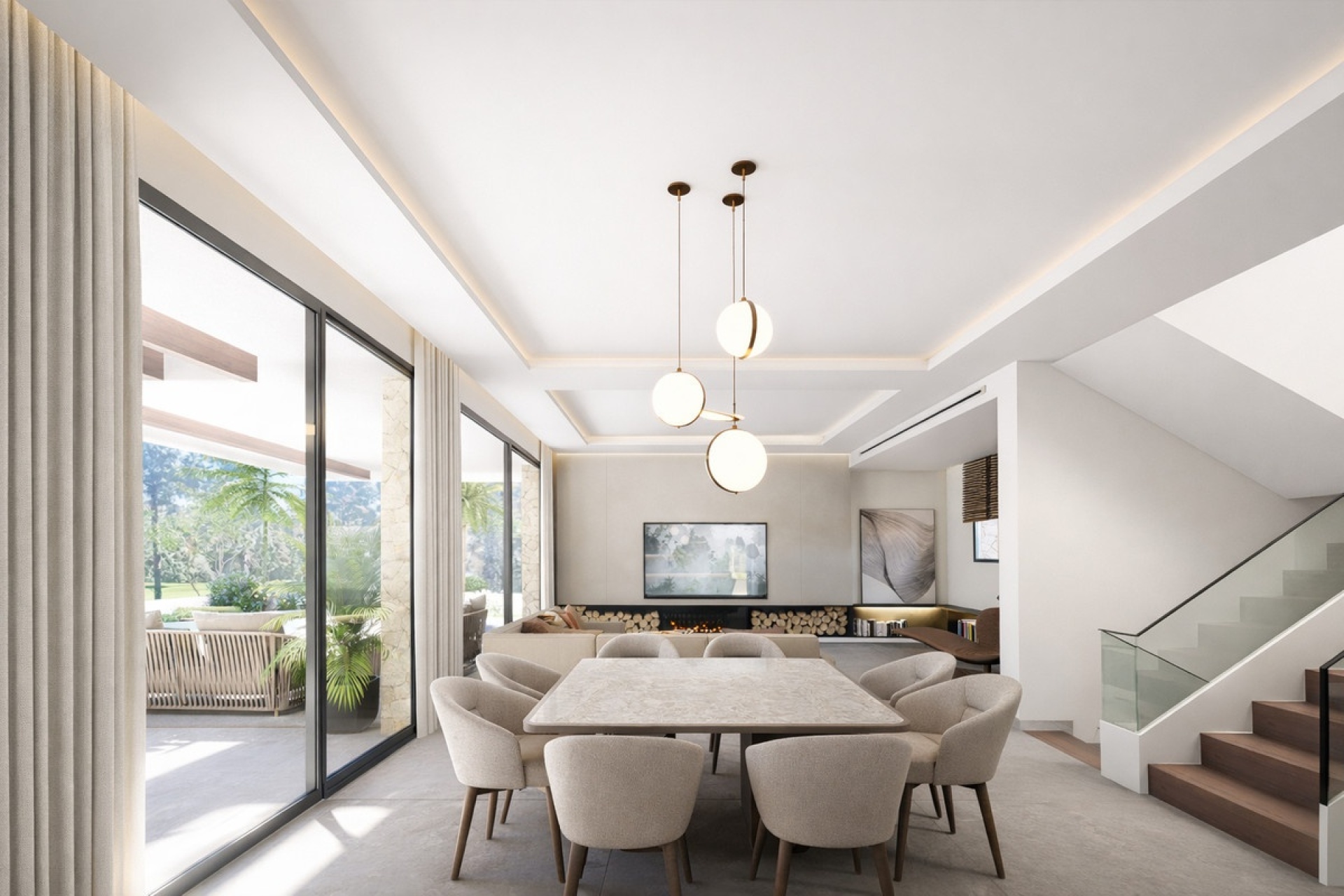 New Build - Villa - Mijas - Mijas Centro
