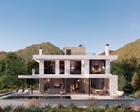 New Build - Villa - Mijas - Mijas Centro