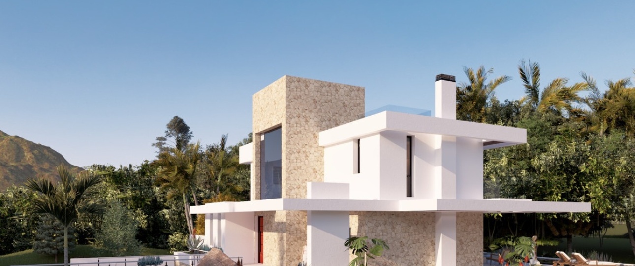 New Build - Villa - Mijas - Mijas Centro