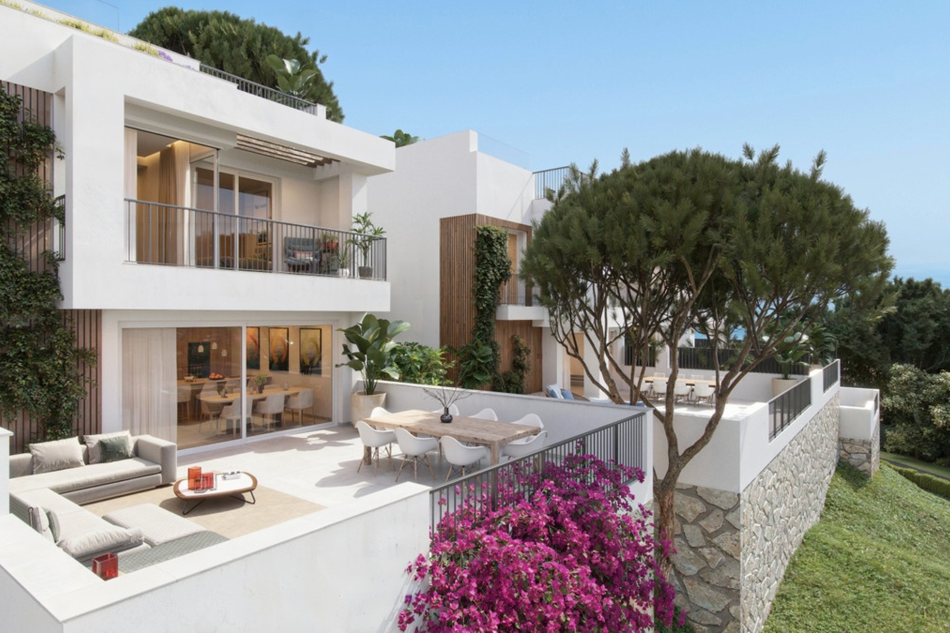 New Build - Villa - Mijas - Mijas Centro