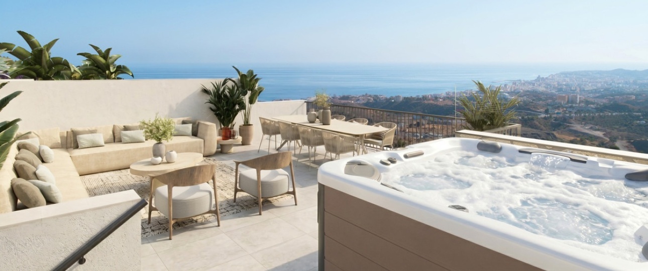 New Build - Villa - Mijas - Mijas Centro