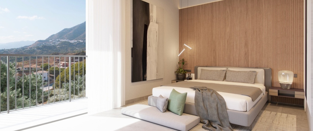 New Build - Villa - Mijas - Mijas Centro