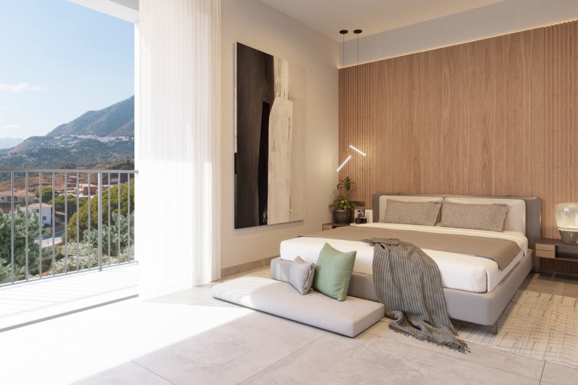 New Build - Villa - Mijas - Mijas Centro