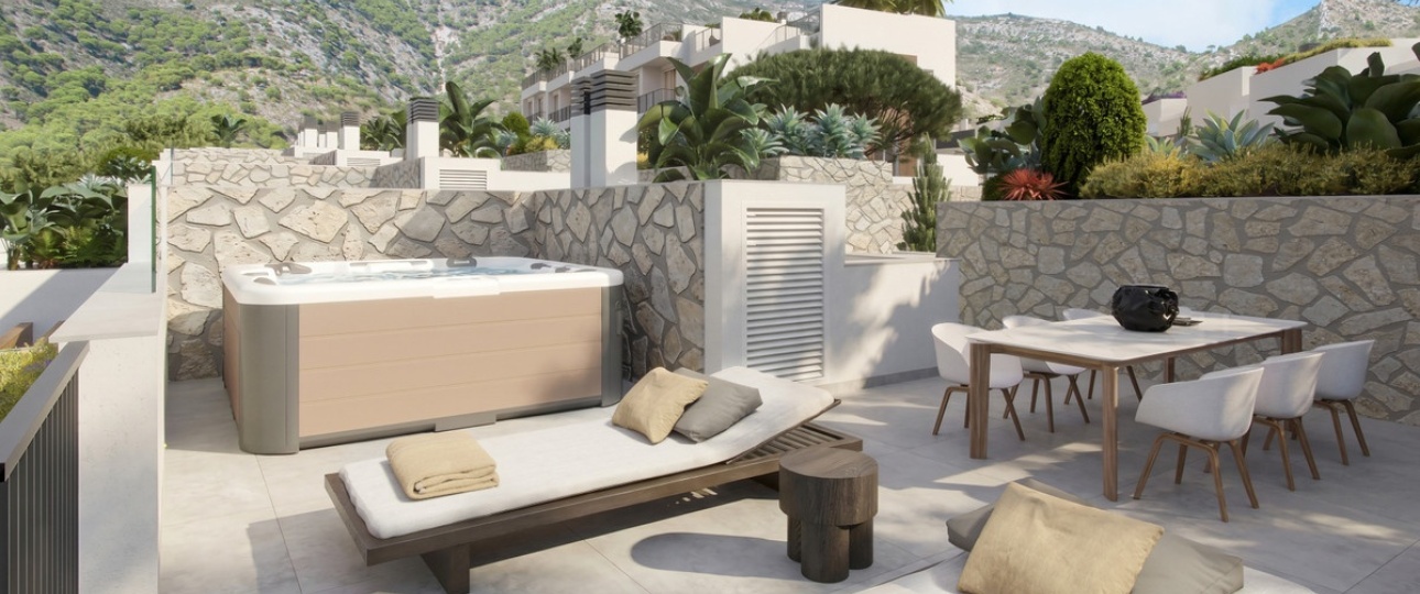 New Build - Villa - Mijas - Mijas Centro