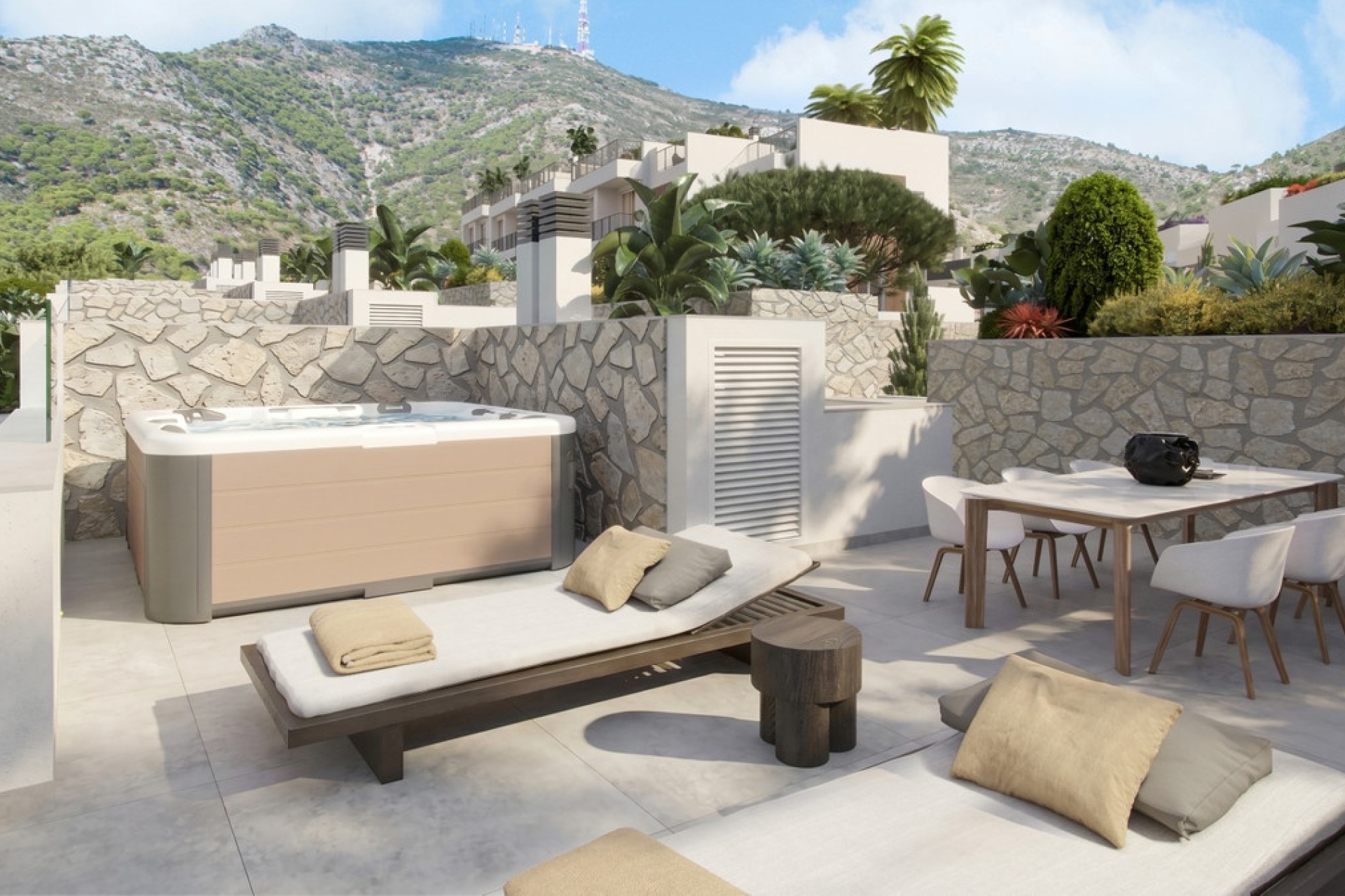 New Build - Villa - Mijas - Mijas Centro