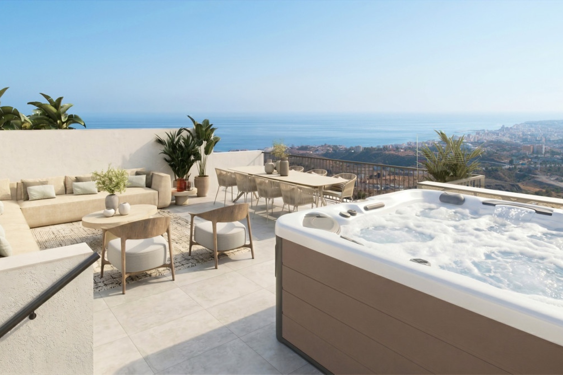 New Build - Villa - Mijas - Mijas Centro