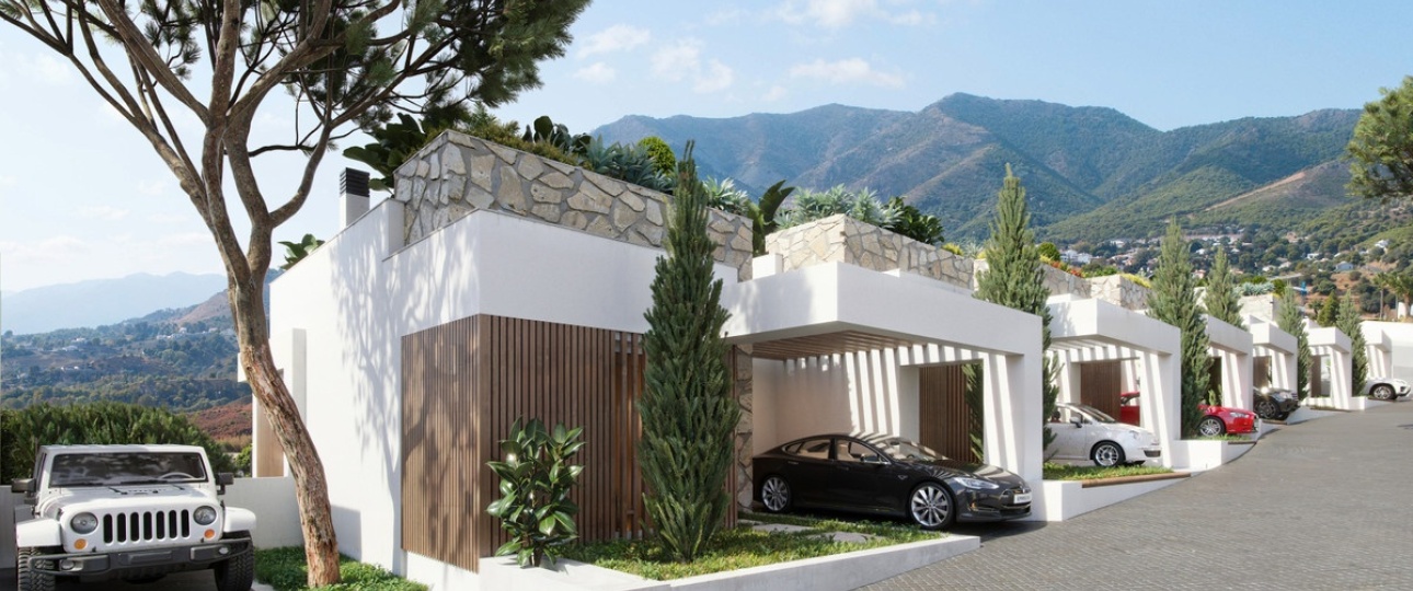 New Build - Villa - Mijas - Mijas Centro