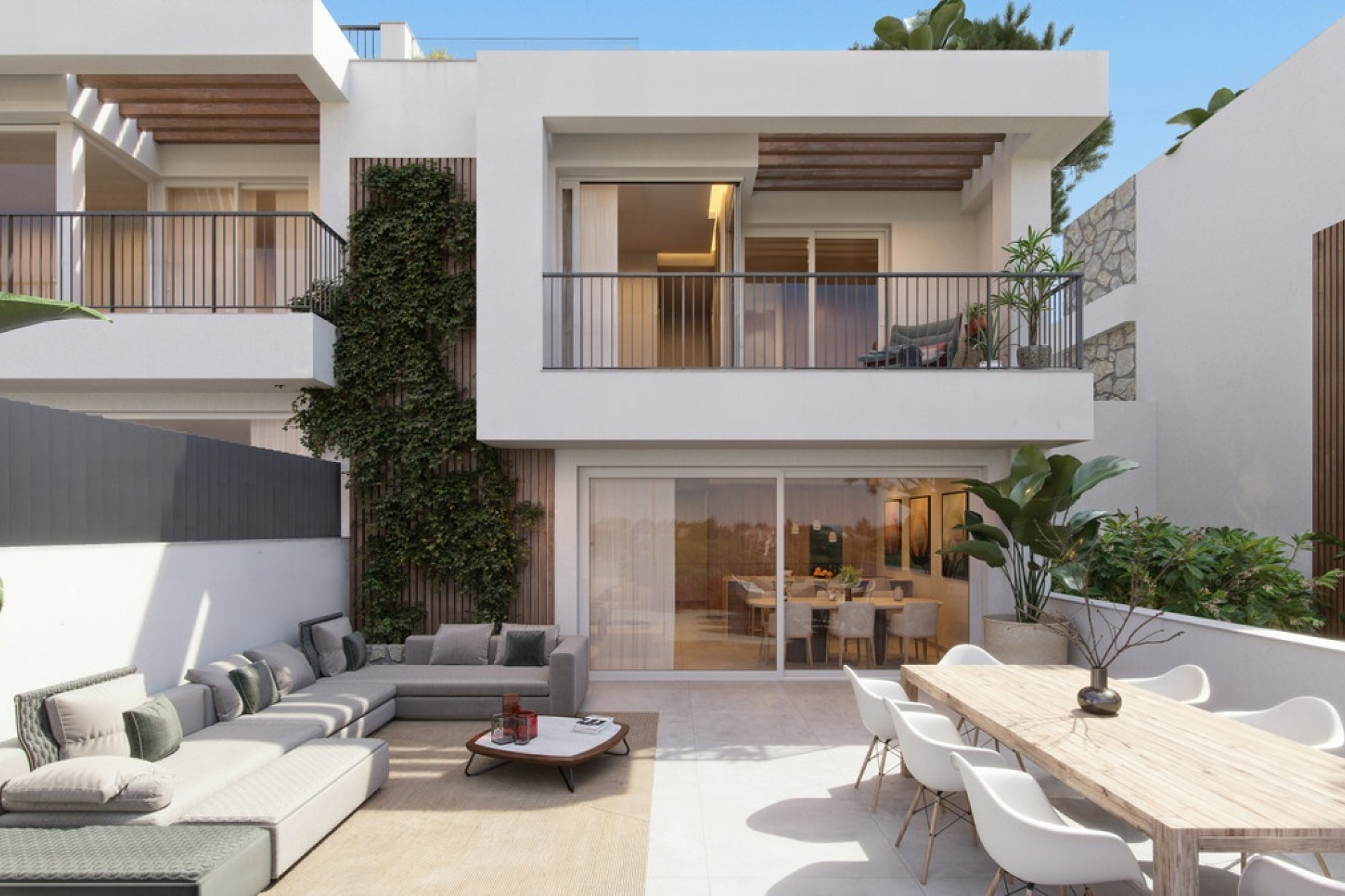 New Build - Villa - Mijas - Mijas Centro