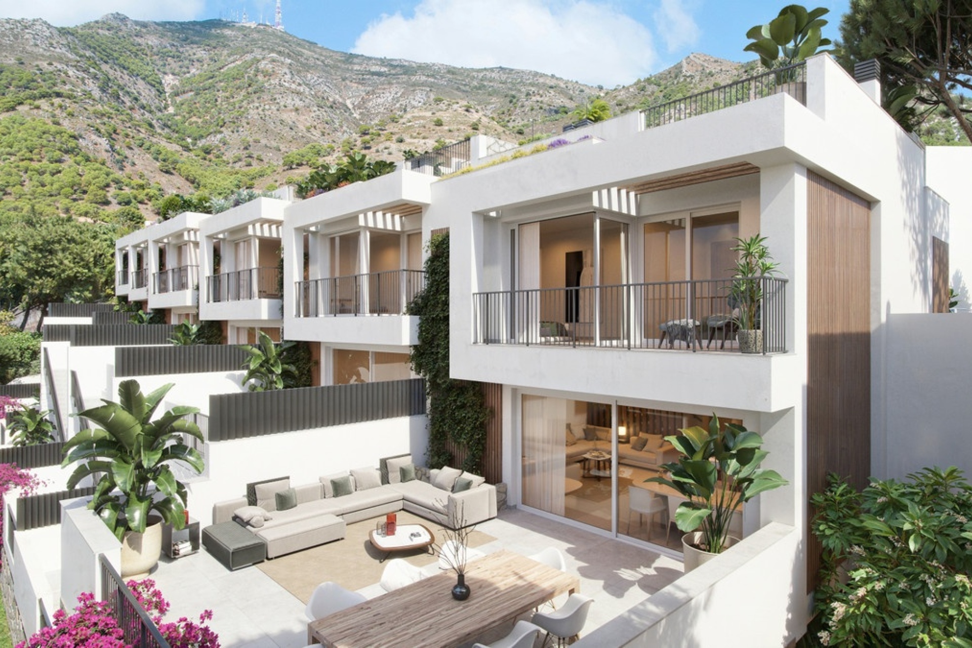 New Build - Villa - Mijas - Mijas Centro