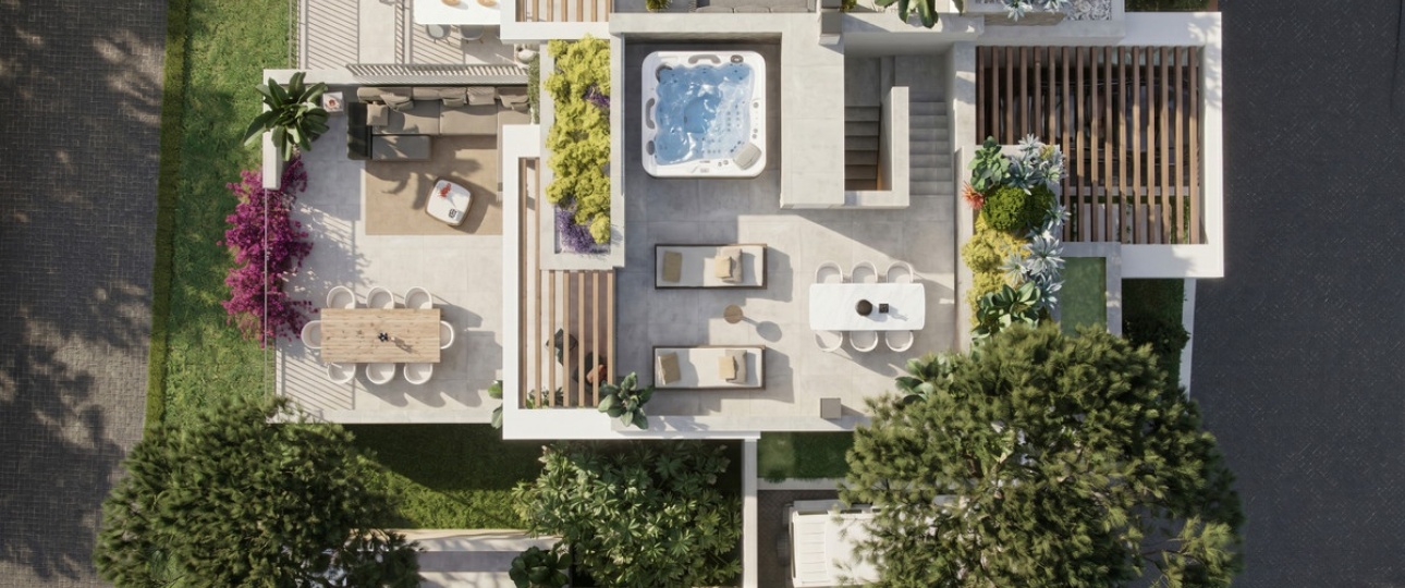 New Build - Villa - Mijas - Mijas Centro
