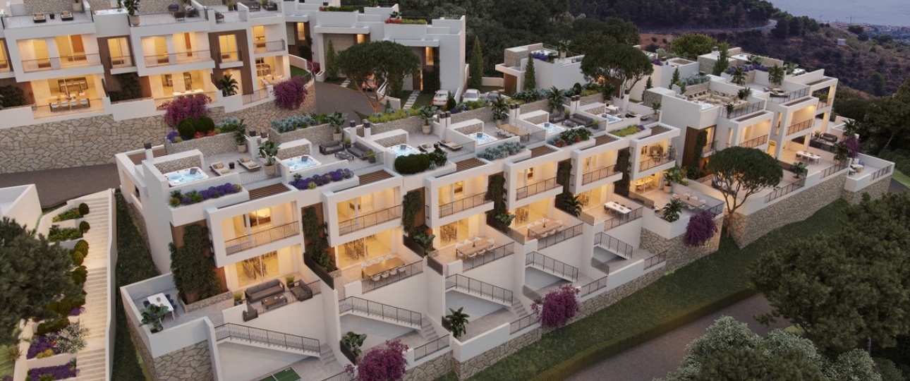 New Build - Villa - Mijas - Mijas Centro