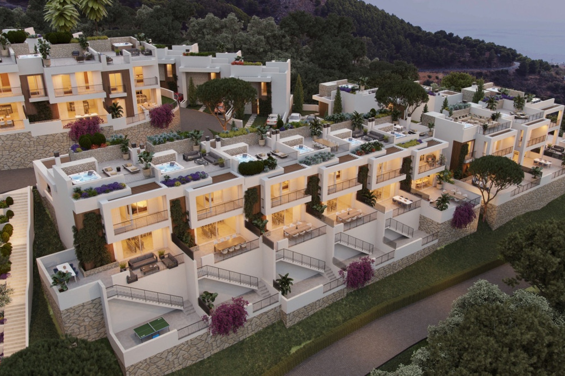 New Build - Villa - Mijas - Mijas Centro
