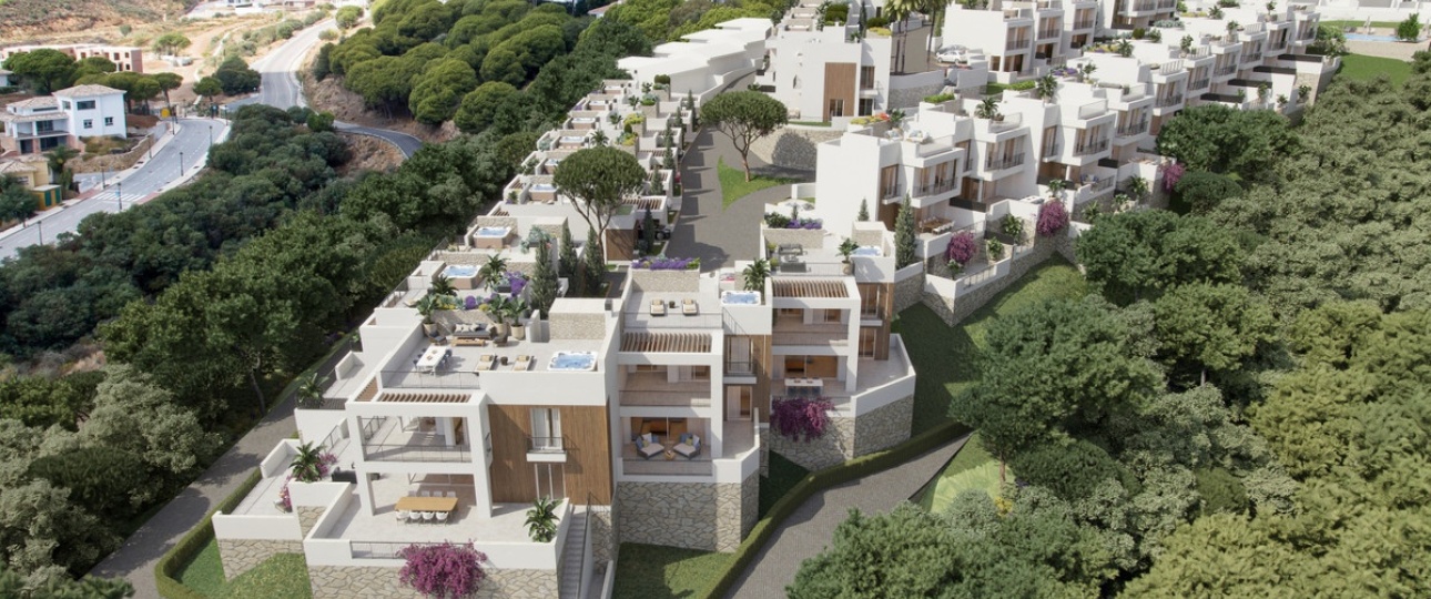 New Build - Villa - Mijas - Mijas Centro