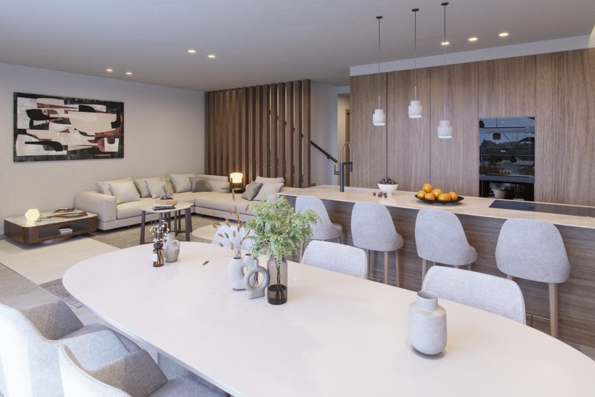 New Build - Villa - Mijas - Mijas Centro