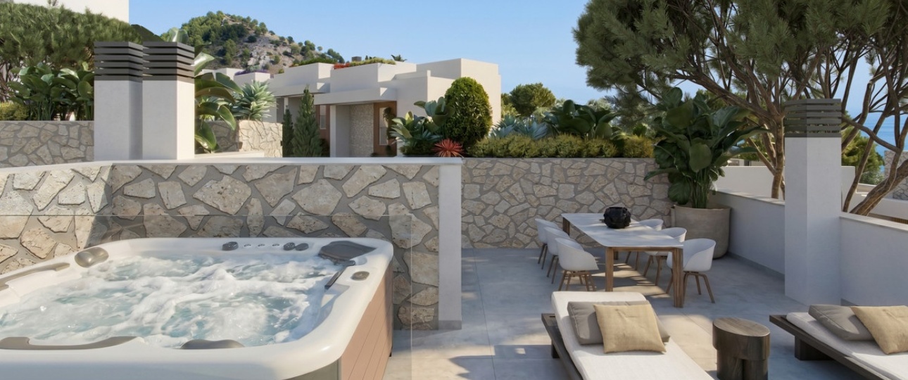 New Build - Villa - Mijas - Mijas Centro